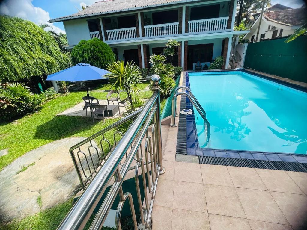 Little Paradise Bentota Exterior foto