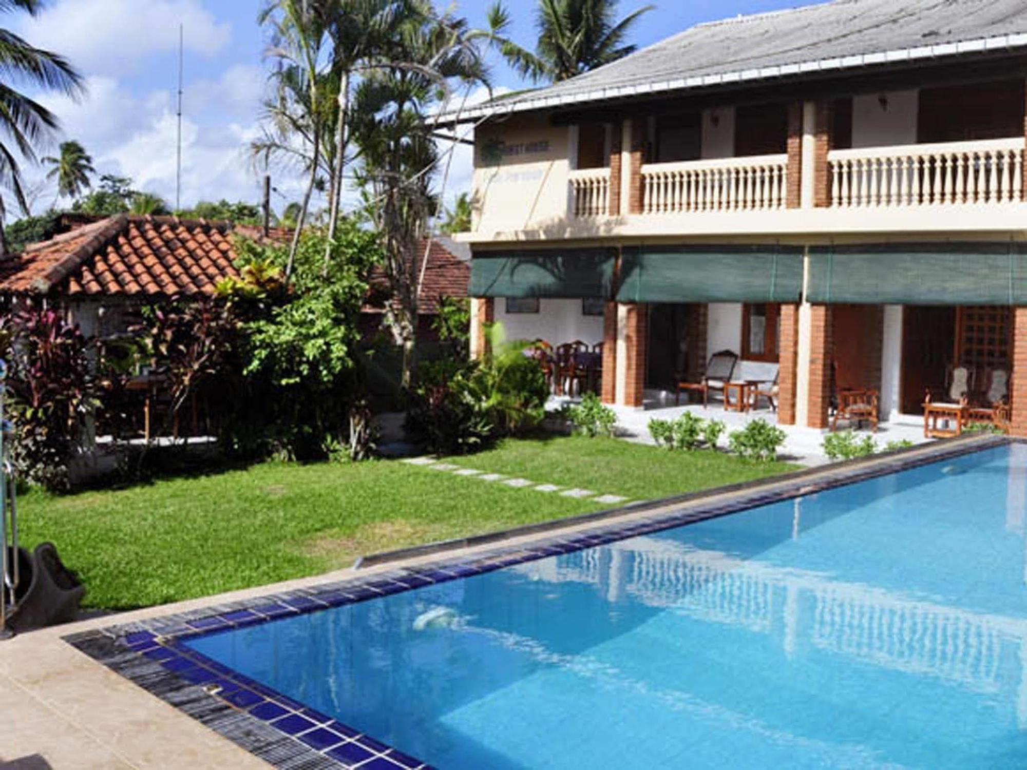 Little Paradise Bentota Exterior foto